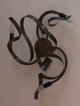 Jacco Maris Ruban Plie Ceiling lamp