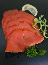 Alaska Wildlachs Silver
