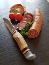 Wildwürste zum Kochen 1 Paar