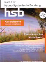 Ausbildung Therapeutisches Modellieren, Teil I (2016)