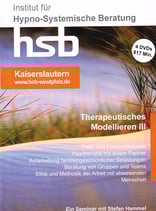 Ausbildung Therapeutisches Modellieren, Teil III (2016)
