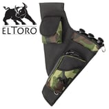el Toro Seitenköcher "SPORT DELUXE" camo