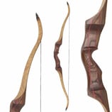 Wild Mountain K2 Sunset/Shadow Recurve 62"