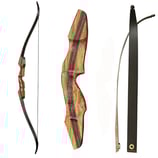 Old Mountain Spark Take-Down 60"