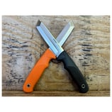 Wanger Linder Super Edge 8 Worker Schwarz, das Messer für Bogenschützen !!!