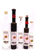 Steirischer Obstler - gemischter Apfelbrand