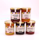 Frucht-Marmeladen 220g