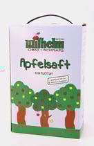 Apfelsaft - 100% Fruchtsaft 3lt Bag in Box