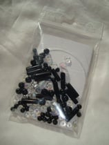 Glasperlenkette Bastel Set