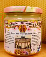 Berliner Bienenhonig Frühblüte 500g