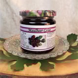 Berliner Maulbeer-Gelee 210 g netto, Berliner Spezialität, m Tonkabohne