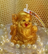 Bienenwachskerze Gott des langen Lebens