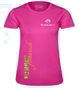 Frauen Funktionsshirt kurz - Cool Neoteric