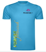 Herren Funktionsshirt kurz- Cool Neoteric