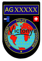 Magazinbodenaufkleber IPA