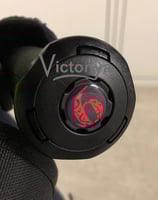 individuell gestalteter Einsatzstockaufkleber