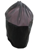 Wiederverwendbare Spuckhaube / Spuckschutz