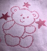 Bär mit drei Sternli