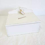 Holz-Kiste "Putzkasten"