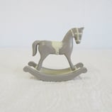 Mini-Schaukelpferdchen "Sunshine"