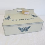 Holz-Schatulle "Bits and Pieces"