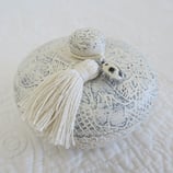 Holzdose "Marienkäfer"