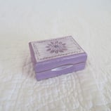 Schmuck-Schächteli "Lila Träumli"