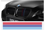 BMW グリル ステッカー