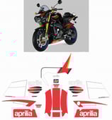 グラフィックステッカー TUONO 1000 2005 RACING