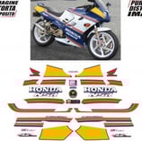 グラフィックステッカー NSR 125 R SP 1992 ROTHMANS