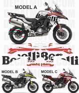 グラフィックステッカー TRK 502 - 502X SIGN EASY 2016 - 2019