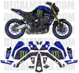 グラフィックステッカー MT-09 21-23 MONSTER