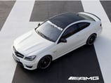 AMG フロントウインドウステッカー