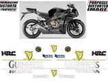 グラフィックステッカー CBR 600 1000 RR F GUINNES