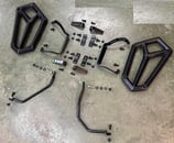 CRF300 L RALLY サイドキャリア