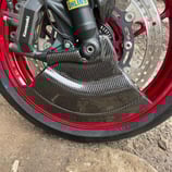 MDX ZX-25R ZX-4R ブレーキディスクカバー