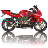 R-GAZA クラッシュバー CBR600F4i