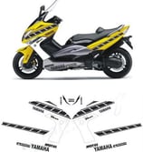 グラフィックステッカー T-MAX 2008 - 2011 LAGUNA SECA