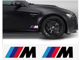 BMW M ステッカー