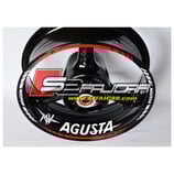リムステッカー MV AGUSTA BASIC
