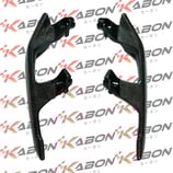 KABON XMAX 250 17-22 グラブバー