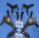 CBR650R サイドセクション CBR1000RRタイプ