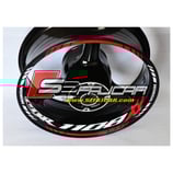 リムステッカー HONDA CBR1000XX