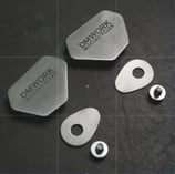 DMWORK MC XSR155 ウインカーホールカバー