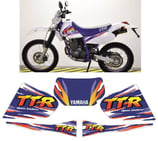グラフィックステッカー TT R 250 1994
