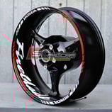 リムステッカー HONDA Fireblade