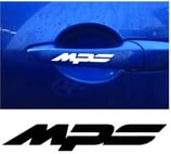 マツダ MPS ドアハンドルステッカー