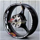 リムステッカー SUZUKI GSX-R