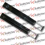 KABON NINJA 250 400 18-22 スイングアームカバー