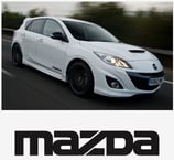 マツダ サイドステッカー